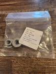 Genuine Bmw Ft Upper Control Arm Lock Nut 33-32-6-760-668 New. Price: $12.00.