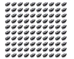 Gorilla 100 Lugnuts 14MM 1.50 Acorn 13/16 Hex 71148 New. Price: $141.91.