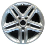 Wheel Rim Hyundai Kona 16 2018-2023 52910J9100 Painted Oem Factory 70935 Remanufactured. Price: $181.00.