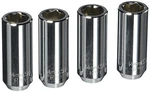 Topline Wheels C6109XL4 Hex Lugs 14MM 1.5 R.h.retail Pack. Price: $15.12.