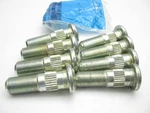 (8) New Oem Ford C4TZ-1107-E Rh Wheel Hub Lug Studs 3/4"-16 X 2-5/8". Price: $22.49.