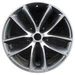 2019 Dodge Challenger Charger 20X9 20" Oem Wheel Rim 2653 5LD371XFAA 5LD37RNWAA Remanufactured. Price: $498.75.