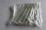 Hex Bolt M10X110-8.8-ZN 07119900518 Fits Bmw 5' E39 1995-2003 6 Pcs New. Price: $25.00.