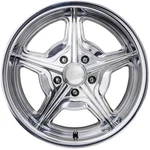 Billet Specialties Legends Series Speedway Polished Wheel AC39002 New. Price: $406.00.