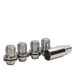 Vista Lug Nuts DPC6015L Acorn 12 X 1.5MM Thread Size Pack Of 50 New. Price: $140.98.