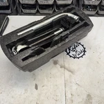 Station Wagon Lug Wrench Jack Tool Kit Set 09 10 11 12 13 14 Volkswagen Jetta Used. Price: $25.00.