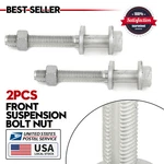 2PCS Front Suspension Bolt M14X2.00X114 10.9 2007106 For Tesla 12-21 Model New. Price: $39.99.