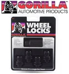 Gorilla Automotive 73641TXXBC Wheel Lock Set New. Price: $39.99.