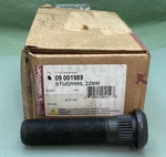 Qty 4 New Genuine Meritor 09001989 Wheel Stud Rh Thread. Price: $18.99.