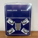 Hyundai Wheel Locks Lug Nut Set With Key U844000402 Nip New. Price: $29.99.