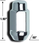 Gorilla 91188XL 1/2 Bul Acorn Bx Of 60 New. Price: $146.54.