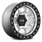 Kmc KM550 Riot Wheels 17X9 (-12, 6X139.7, 106.1) Machined Rims Set Of 4 New. Price: $1480.00.