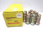 Ame International 3/4-16 & 1-1/8-16 Dichromate Finish Capped Wheel Nut Qty 10 New. Price: $32.95.