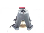 Jeep Wrangler Jk Oem Rear Spare Tire Carrier 3RD Brake Light 2007-2017 130048 Used. Price: $99.99.