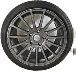 Victor Sascha 19 X 10 50 Offset Porsche Wheel In Gun Metal Gray Used. Price: $275.00.