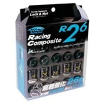 Project Kics Pjk R26 Lug Nuts 32875 New. Price: $256.59.