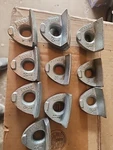 Euclid Wheel Rim Clamp Part No. E-5571A New. Price: $8.99.