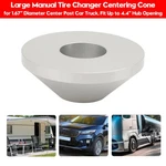 Large Manual Tire Changer Centering Cone For 1.67" Diameter Post Car New. Price: $16.65.