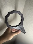 Bbs Center Cap Removal Tool 80MM Carbon Fiber Universal Vw Bmw New. Price: $48.55.
