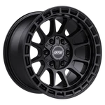 Dropstars Trail Series 17X8.5 5X5.00 / 5X5.50 +00 606SB Satin Black Wheel Rim New. Price: $287.00.