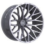 Tis Brushed Silver Milled 18X9 6X135 18MM (566BSM-8906318) New. Price: $438.00.