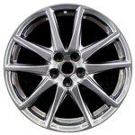(ships Today) Wheel Rim Subaru Toyota Brz GR86 17 2022-2025 Oem Gray 75278 Remanufactured. Price: $300.00.