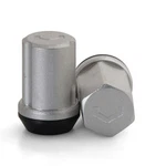Vossen LUG-N1450-CH 35MM Nut Hex Cone Seat Silver (set Of 20) New. Price: $168.99.