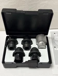 New Genuine Gm 85039001 Black Thatcham Wheel Lock Set For Blazer Silverado XT5. Price: $29.95.