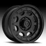 Gear Off Road Nighthawk Satin Black 17X8.5 6X135 15MM (774SB-7856315) New. Price: $199.20.