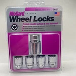 Mcgard 24157 Premium Wheel Locks M12 1.5 Chrome Dual Hex Key Set New Security. Price: $17.99.