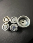 Subaru Wheel W/4 Locking Lugs Genuine Mcgard 046155 Used. Price: $25.99.