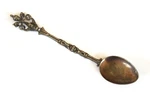 Moka Spoon Design Key Gorilla Head? Wings 10.9 G/12.9 X 2.5 Cm Used. Price: $54.30.