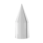 United Pacific 10718B Chrome Spike Nut Cover 1999-2004 Ford F-series New. Price: $10.95.
