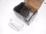 Metal Lugz 23 & Key Chrome 1/2"FNPT Spike Kit 7000K6 New. Price: $99.99.