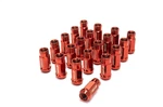 Wheel Mate WM14R06R Red Extended Open Lug Nuts Ball Seat M14X1.50 New. Price: $328.95.