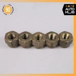 Rolls Royce Silver Spirit / Mulsanne Wheel Rim Left Lug Nut Bolt Set Of 5 Oem Used. Price: $182.60.