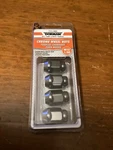 Wheel Lug Nut- M12X1.50 Dorman 711-305 Chrome Bulge Seat Pack Of 4PCS/PAK New. Price: $10.00.