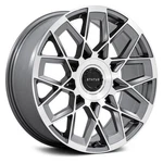 Status ST005 Matrix Wheel 22X9.5 (20, 5X120.65, 74.1) Gunmetal Single Rim New. Price: $247.15.