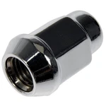 Dorman 611-424 Wheel Lug Nut Acorn Style, Steel, Chrome, 60 Conical Seat New. Price: $85.83.