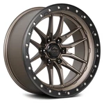 Lock Off-road Krawler Wheel 20X9 (0, 6X139.7, 106.2) Bronze Single Rim New. Price: $387.00.