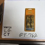 Champ Chrome Standard Mag Lug Nuts, 12MM-1.25 Rh, No. 7-372, Vintage Nos New. Price: $7.20.