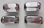 M14 X 1.50 Rh Acorn Mr 5404 Lot Of Nuts New. Price: $9.95.