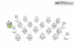 2020-2025 Cadillac CT4 Wheel Rim Lug Nut Bolt Set & Anti Theft Lock Key Oem Used. Price: $62.39.