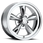 Vision Wheel Legend 17X8 5X5.0 0MM Chrome 141H7873C0 New. Price: $322.53.