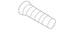 Genuine Mitsubishi Wheel Stud 3880A150 New. Price: $7.30.