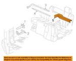 Gm Oem 00-06 Escalade,tahoe,yukon Rear Body Jack Components-tool Bag 15056707 New. Price: $62.68.