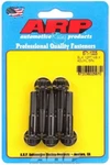 Arp 671-1005 Bolts, M8 X 1.25 12-POINT, Chromoly, Black, Rh Thread, Set Of New. Price: $21.86.