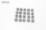 2014 2023 Nissan Rogue Wheel Rim Lug Nut Bolts Oem -set Of 20- Used. Price: $35.74.