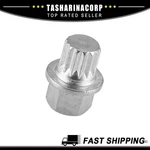 Piece Of ABC3/14PT Wheel Lock Lug Nut Anti Theft Screw Removal Key For Vw New. Price: $12.35.