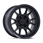 17X8.5 Kmc Range Matte Black Rims: 6X135, 0MM, KM729MX17856300 New. Price: $420.00.